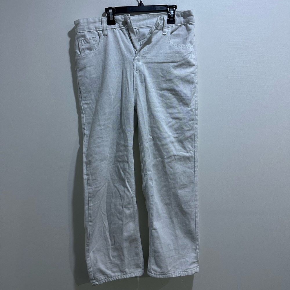Korean Style Jeans - Loose, Wide,